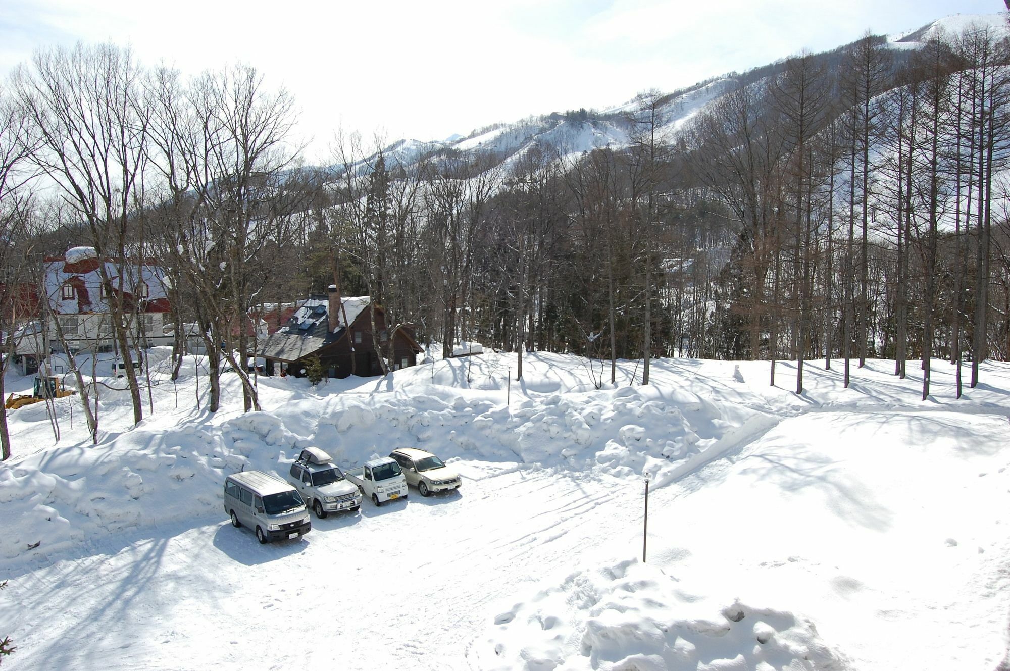 大白马公寓 白马村 外观 照片